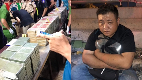 Lộ diện ông trùm Đài Loan đưa ma túy từ Tam giác vàng vào Việt Nam