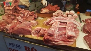 CPI tháng 3 giảm 0,21% do ảnh hưởng của dịch tả lợn châu Phi