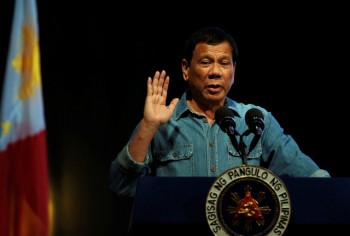 Tổng thống Philippines ra lệnh củng cố các thực thể chiếm đóng trên Biển Đông