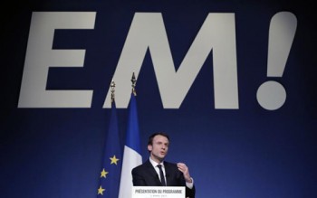 Ứng viên hàng đầu cho ghế Tổng thống Pháp muốn tấn công quân sự Syria