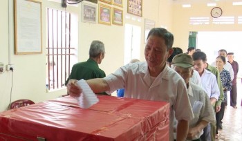 Thái Nguyên lấy ý kiến cử tri về việc điều chỉnh địa giới đơn vị hành chính