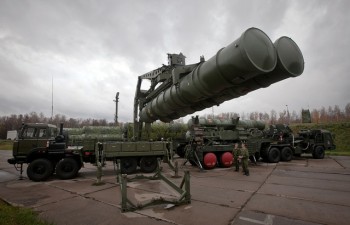 Chuyên gia: “Rồng lửa” S-400 của Nga không đủ để "che chắn" Syria