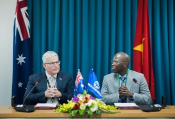 Australia và WB hợp tác hỗ trợ chương trình phát triển của Việt Nam