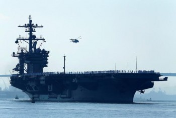 Mỹ thông báo với Nhật Bản về phương án tấn công Triều Tiên