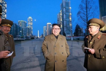 "Trung Quốc sẵn sàng ủng hộ trừng phạt nếu Triều Tiên thử hạt nhân"