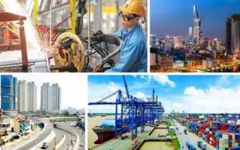 Dự báo tăng trưởng kinh tế Việt Nam năm 2017 ở mức 6,3%