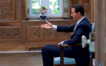 Tổng thống Syria: Vụ tấn công bằng vũ khí hóa học “100% là dàn dựng”