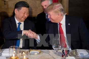 ​Cuộc gặp tái định hình tính chất quan hệ giữa Trung Quốc và Mỹ