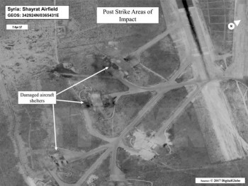 Nga, Mỹ nhất trí không tái diễn các cuộc tấn công nhằm vào Syria