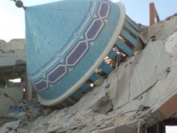 Israel ra lệnh phá hủy đền thờ Hồi giáo tại Đông Jerusalem