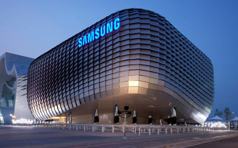 Tòa nhà của tập đoàn Samsung (Hàn Quốc) bị đặt chất nổ