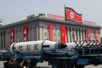 "Triều Tiên quyết tâm tiến hành thử hạt nhân vào tuần tới"