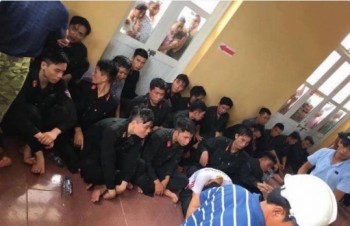 Hà Nội: Người dân Đồng Tâm đã thả 15 cảnh sát cơ động