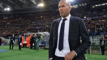 Đại chiến Real Madrid-Barcelona: Chân mệnh thiên tử của Zidane