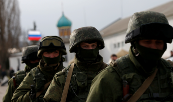 Bất chấp lệnh trừng phạt, chi tiêu quân sự Nga đứng thứ 3 thế giới