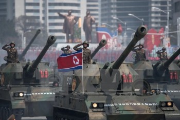 Mỹ yêu cầu Triều Tiên ngừng "các hành động và luận điệu gây bất ổn"