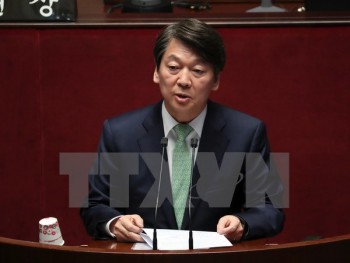 Ứng viên tổng thống Hàn muốn nối lại đàm phán sáu bên về Triều Tiên
