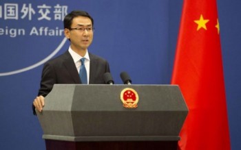 Trung Quốc hối thúc các bên kiềm chế trong vấn đề Triều Tiên