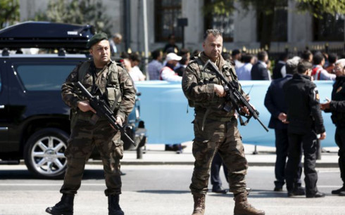 Thổ Nhĩ Kỳ bắt giữ thêm 803 người liên quan đến âm mưu đảo chính