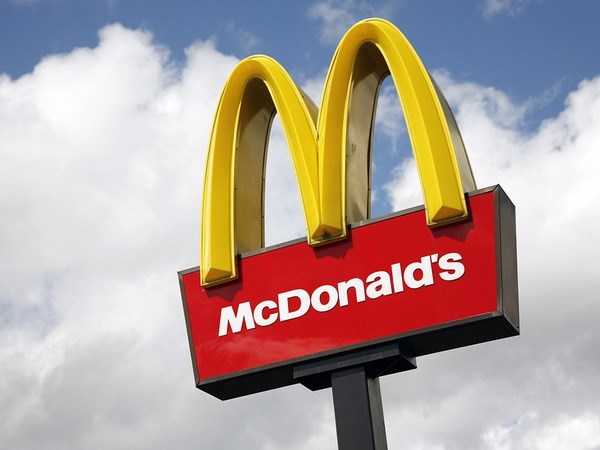 Lợi nhuận của hãng đồ ăn nhanh McDonald's tăng cao bất ngờ