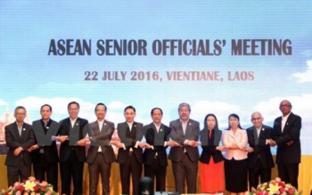 Hội nghị Cấp cao ASEAN: Thảo luận về Tầm nhìn Cộng đồng 2025
