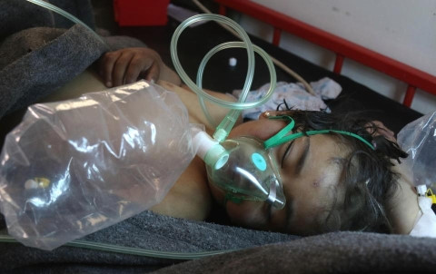 Tình báo Pháp: Quân đội Syria đứng sau vụ tấn công khí độc