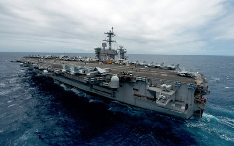 Đô đốc Mỹ: Chúng tôi sẵn sàng tấn công Triều Tiên ngay trong đêm
