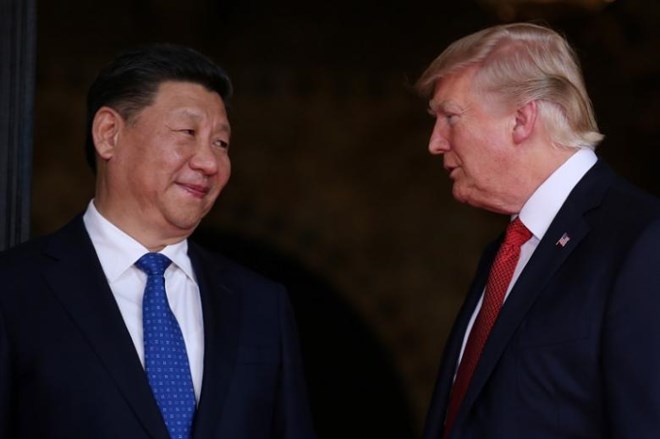 Đồng minh Mỹ lo ngại về quan hệ nồng ấm giữa ông Trump và Trung Quốc