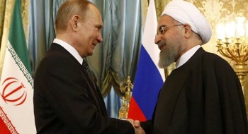 Ông Putin sẽ gặp Tổng thống Iran để thảo luận về thỏa thuận hạt nhân