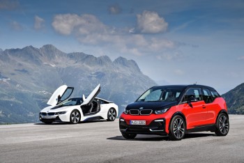 BMW ngừng sản xuất siêu xe hybrid i8?