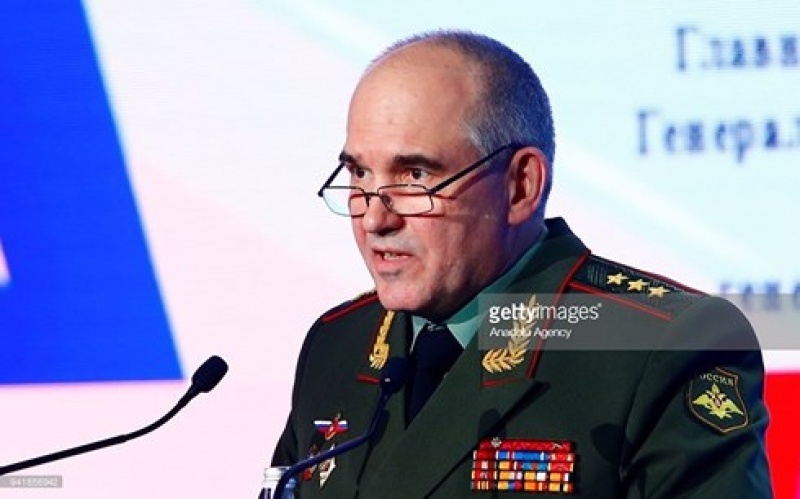 Chống khủng bố-chủ đề nóng tại Hội nghị An ninh quốc tế tại Nga