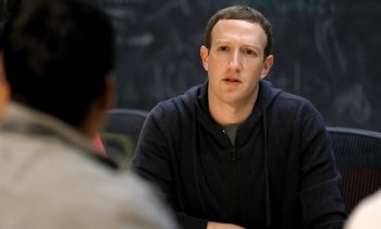 CEO Facebook sẽ điều trần trước Quốc hội Mỹ trong tuần tới