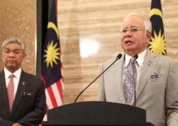 Thủ tướng Malaysia tuyên bố giải tán Quốc hội