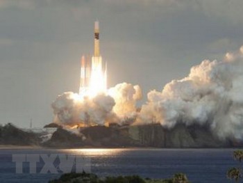 Nhật Bản phóng vệ tinh thứ hai phục vụ cho quốc phòng