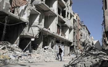 Giao tranh tái bùng phát ở Douma, vũ khí hóa học lại được sử dụng?