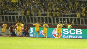Hiệu ứng U23 Việt Nam và lượng khán giả tăng tại V-League 2018