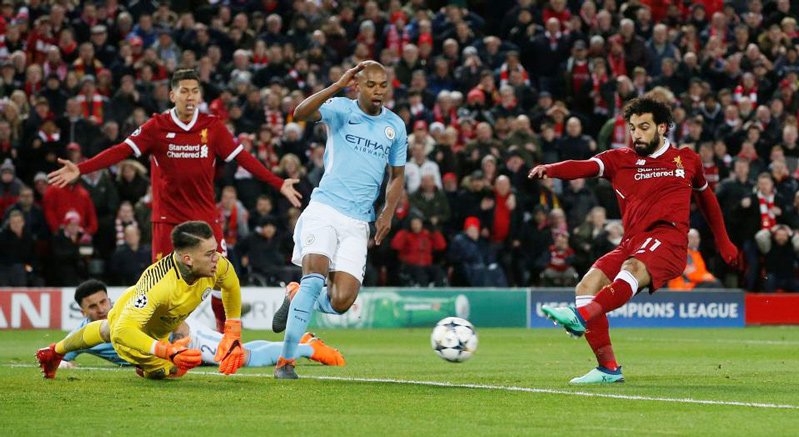 Man City vs Liverpool: Tấn công tổng lực chờ phép màu