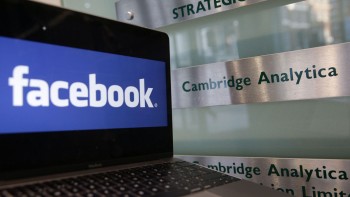 Facebook đình chỉ thêm một công ty vì lộ dữ liệu người dùng