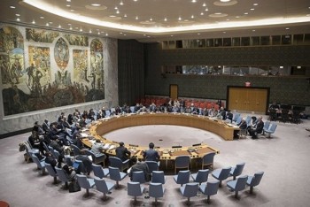 Nghị quyết về Syria của Nga thất bại tại Liên Hợp Quốc
