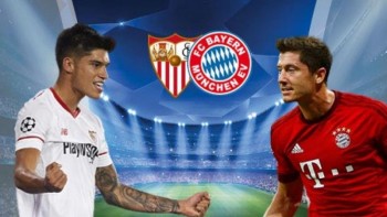 Bayern Munich - Sevilla: Bước vào "hang hùm"
