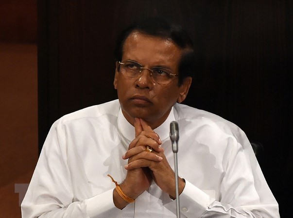 Tổng thống Sri Lanka bất ngờ đình chỉ hoạt động của Quốc hội