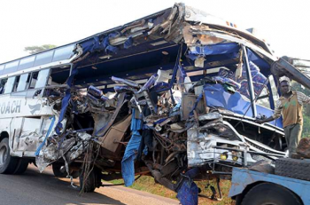 Tai nạn thảm khốc tại Ghana, gần 90 người thương vong