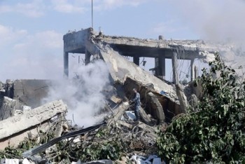 Mỹ tấn công Syria: Một cuộc không kích, hai thông điệp