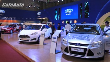 Nhập khẩu ô tô gặp khó, Ford vẫn lạc quan về thị trường Việt Nam Chia sẻ