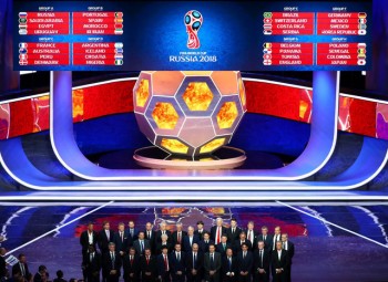 Bản quyền truyền hình World Cup 2018: Chưa chốt vì giá cao