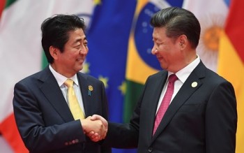 Nhật-Trung nối lại trao đổi giao lưu quốc phòng sau 6 năm