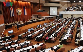 Cuba: Phiên họp Quốc hội lịch sử bầu các vị trí chủ chốt của Chính phủ