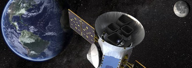 NASA phóng tàu vũ trụ TESS nhằm khám phá 20.000 hành tinh