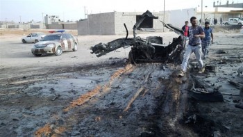 Tham mưu trưởng Quân đội Quốc gia Libya Nadhuri bị ám sát