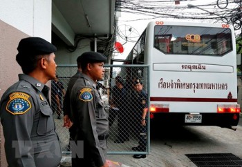 Vấn đề chống khủng bố: Thái Lan thừa nhận khả năng IS xâm nhập